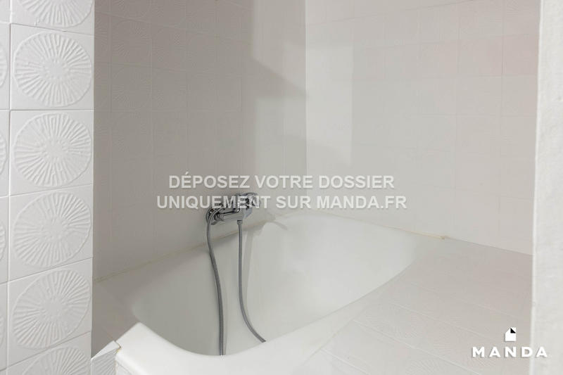 Appartement - 24 m² - 1 pièce