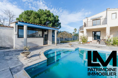 Villa - 185 m² - 5 pièces