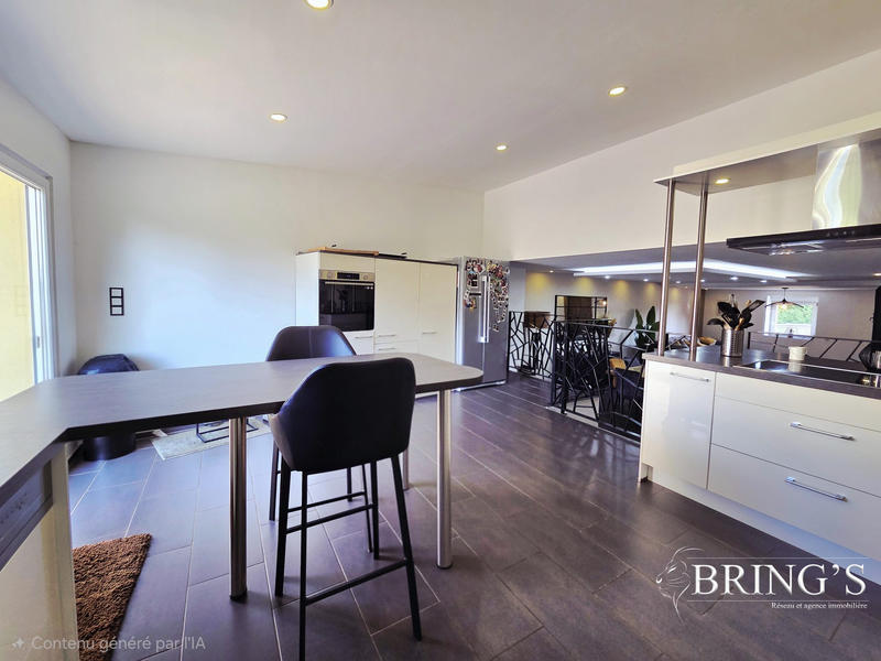 Maison ancienne - 275 m² - 7 pièces