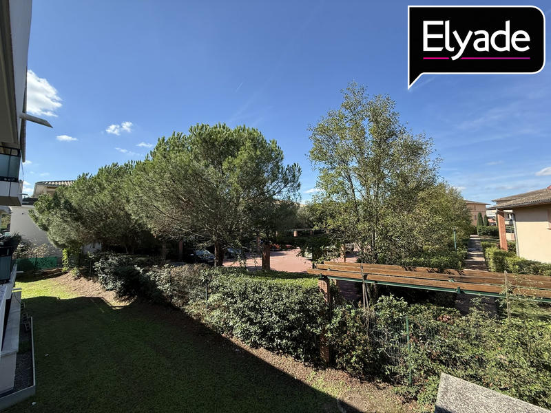 Appartement - 28 m² - 1 pièce