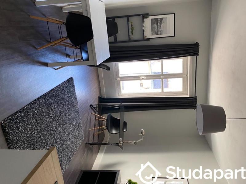 Appartement - 33 m² - 1 pièce