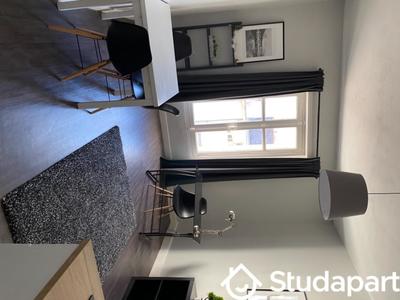 Appartement - 33 m² - 1 pièce