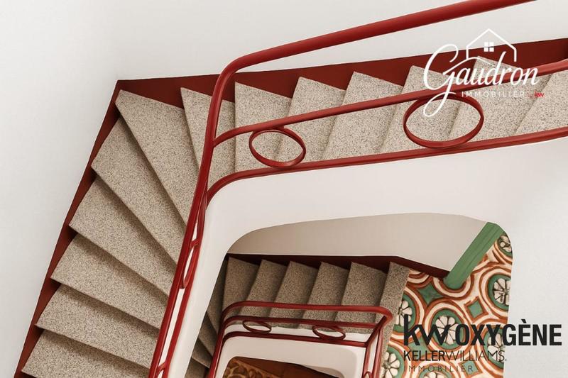 Maison - 76 m² - 4 pièces