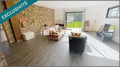 Maison - 210 m² - 9 pièces