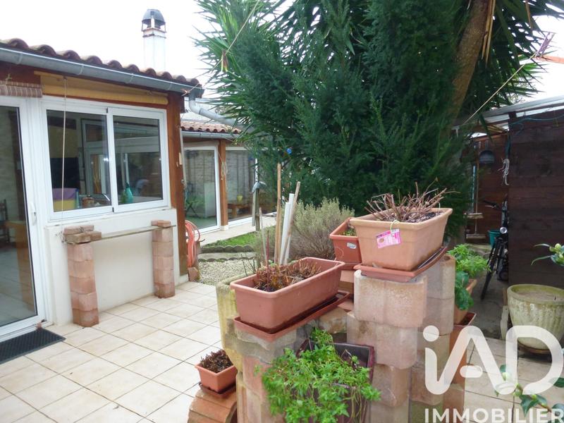 Maison - 145 m² - 6 pièces