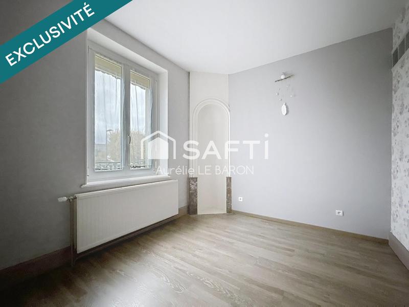 Maison - 185 m² - 7 pièces