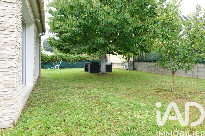 Maison - 131 m² - 5 pièces