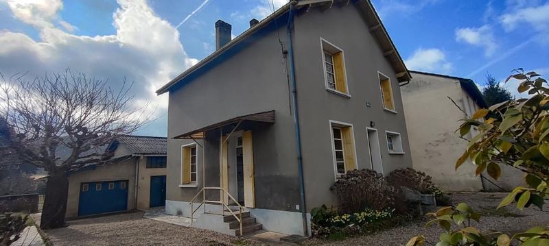 Maison - 122 m² - 6 pièces