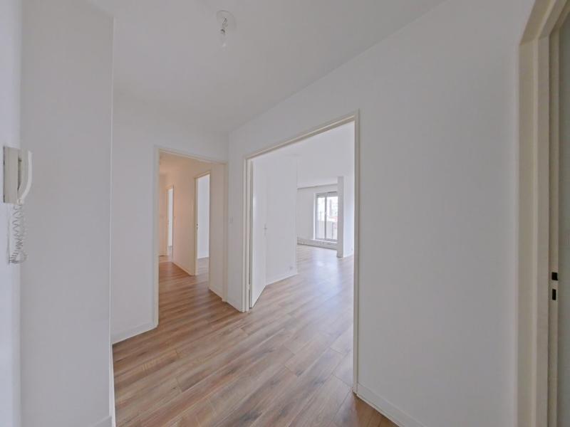 Appartement - 71 m² - 3 pièces