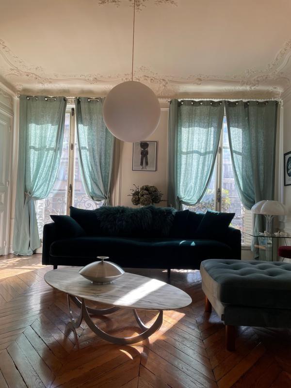 Appartement - 125 m² - 5 pièces