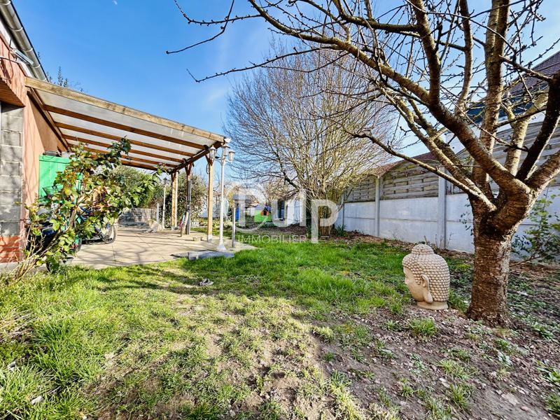 Maison de ville - 125 m² - 7 pièces