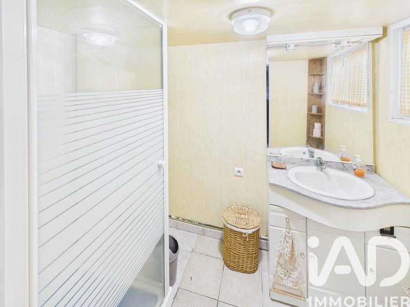 Maison - 104 m² - 5 pièces