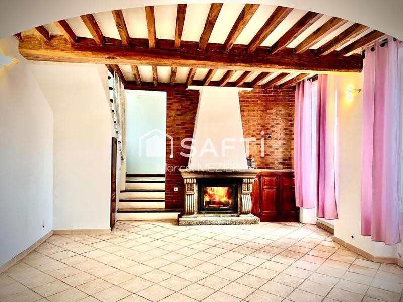 Maison - 180 m² - 11 pièces