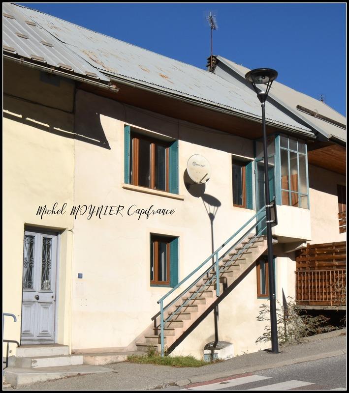 Maison - 77 m² - 5 pièces