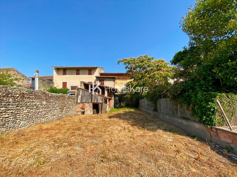 Maison de ville - 120 m² - 5 pièces