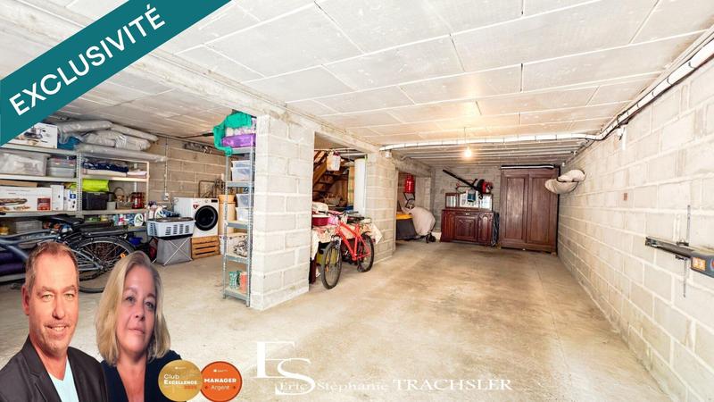 Maison - 106 m² - 5 pièces