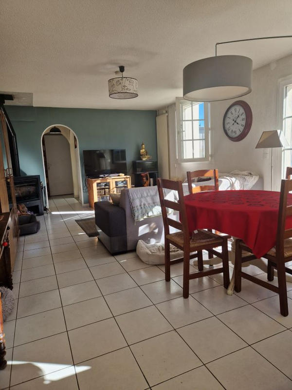 Maison - 135 m² - 5 pièces