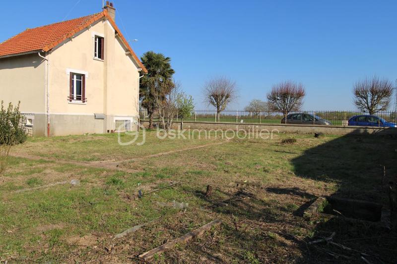 Maison ancienne - 75 m² - 4 pièces