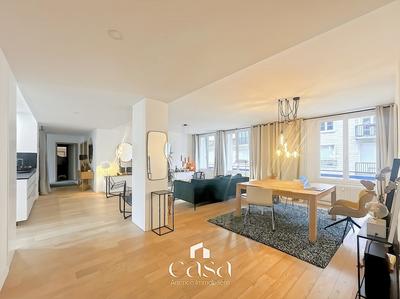 Appartement - 150 m² - 7 pièces