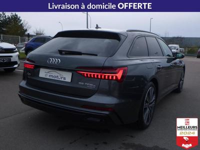 Audi A6 Avant Competition 55 TFSIe 367 s tronic 7 Quatt