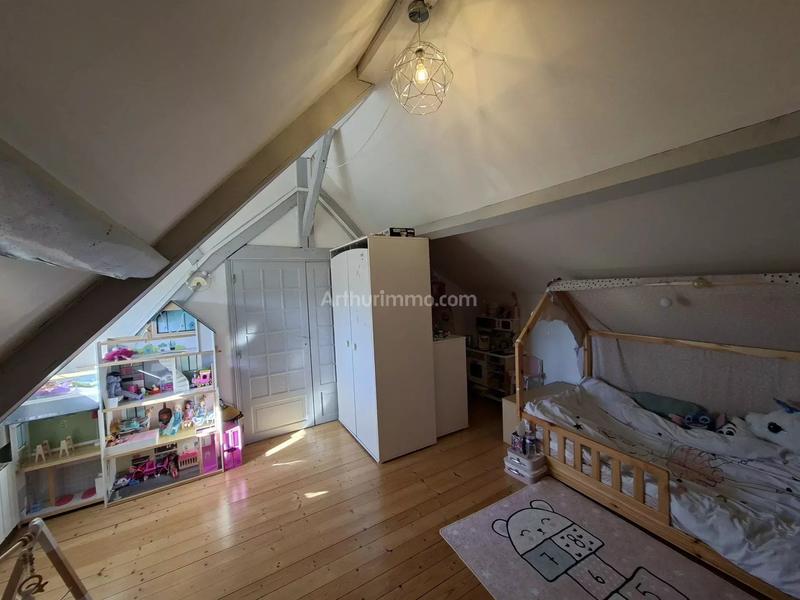 Maison - 77 m² - 4 pièces