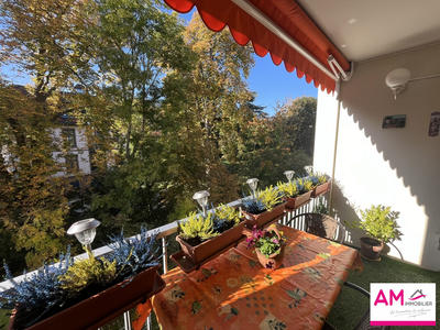 Appartement - 91 m² - 4 pièces