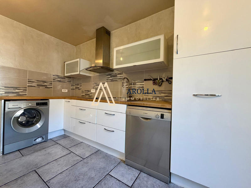 Appartement - 112 m² - 3 pièces