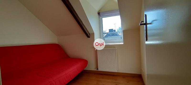 Maison - 83 m² - 3 pièces