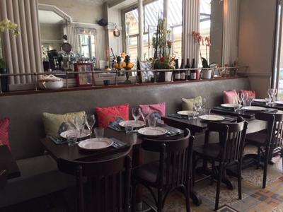 Fonds de commerce - Local commercial - 110 m²