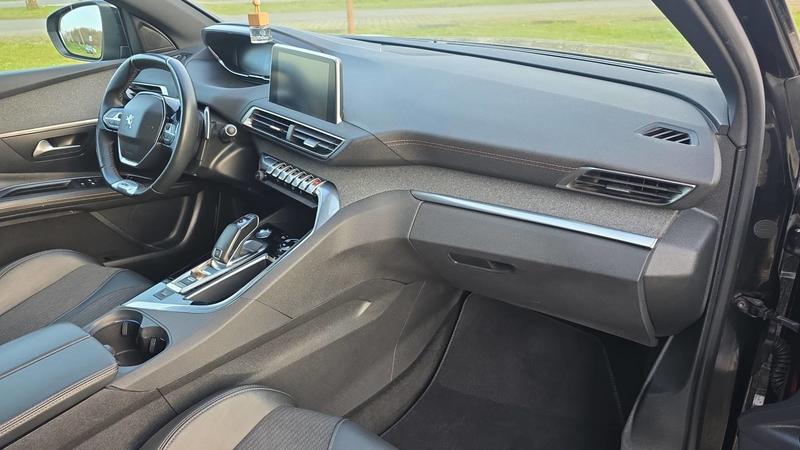 Peugeot 3008 1.5 BlueHDi 130 Eat8 Gt Line - Automatique Toit ouvrant