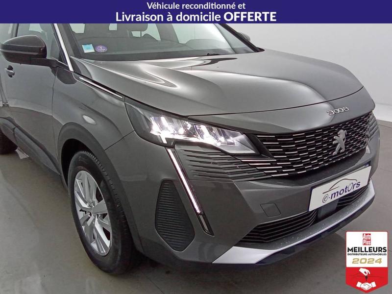 Peugeot 3008 PureTech 130 Eat8 Active Pack