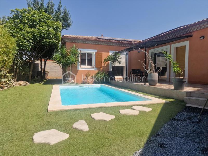 Villa - 136 m² - 5 pièces