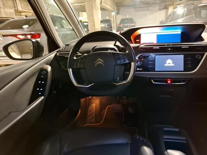 Citroën Grand C4 SpaceTourer 1.5 Bluehdi 130 s&amp;S Eat8 Shine