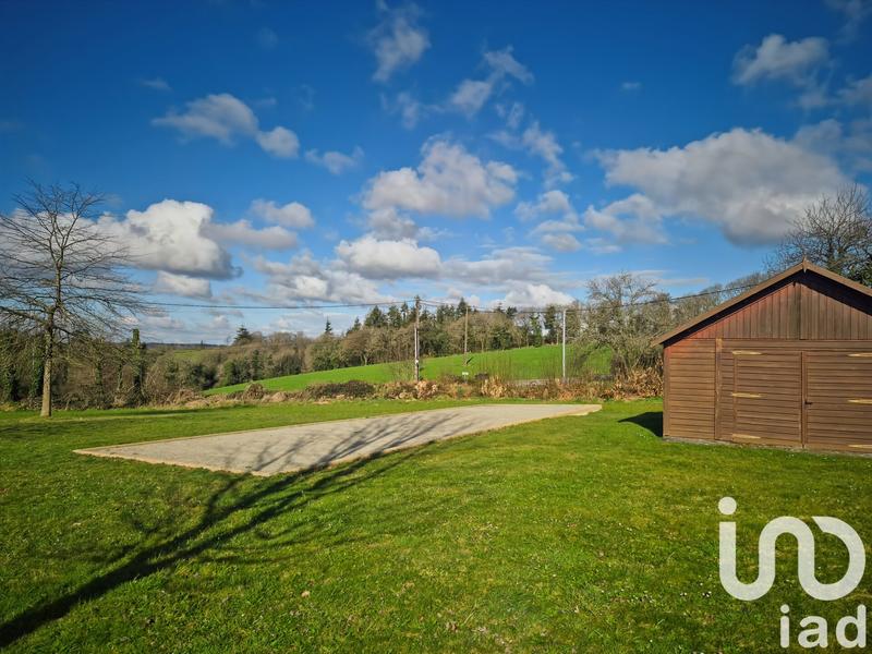 Maison - 176 m² - 7 pièces