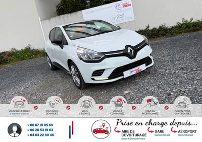 Renault Clio IV 0.9 Tce 75Cv Energy 39600Km Crit'Air 1*Moteur à Chaine*Véhicule Sous Garantie*Ct Révision Entretien Complet*Véhicule Garantie*100 Points de Contrôles*Aide au parking*Vitres teintées conformes la réglementation*Climatisation*Fixation Isofix