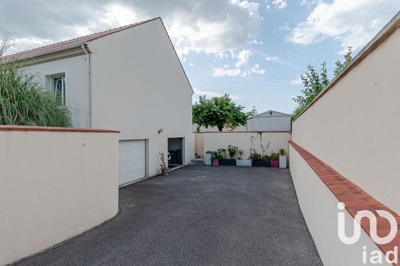 Maison - 145 m² - 6 pièces