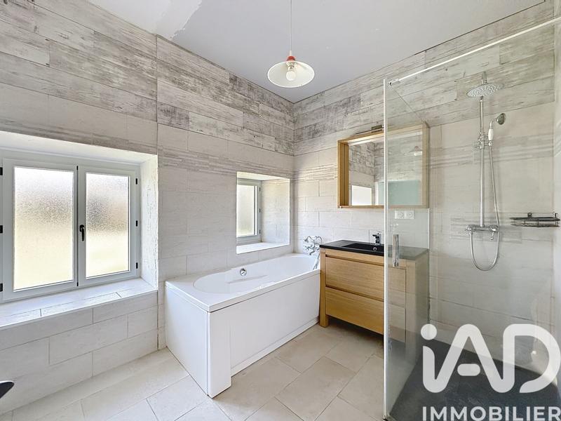 Maison de campagne - 95 m² - 4 pièces