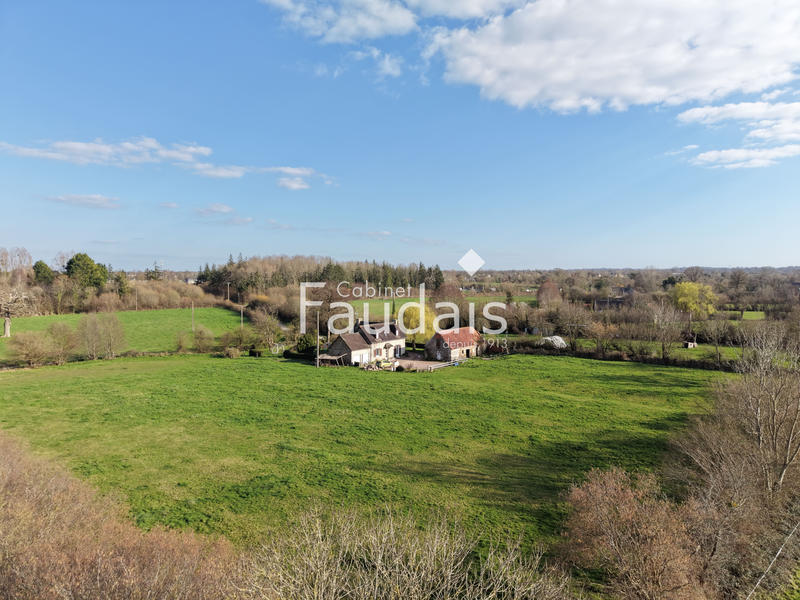 Maison - 118 m² - 6 pièces