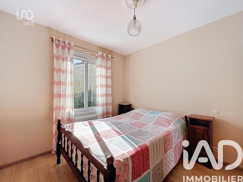 Maison de village - 74 m² - 4 pièces