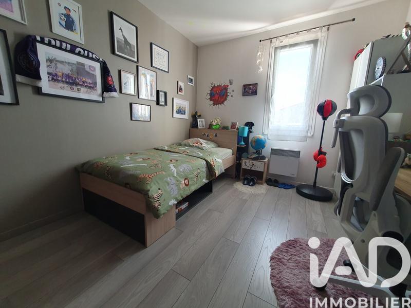 Maison - 92 m² - 4 pièces