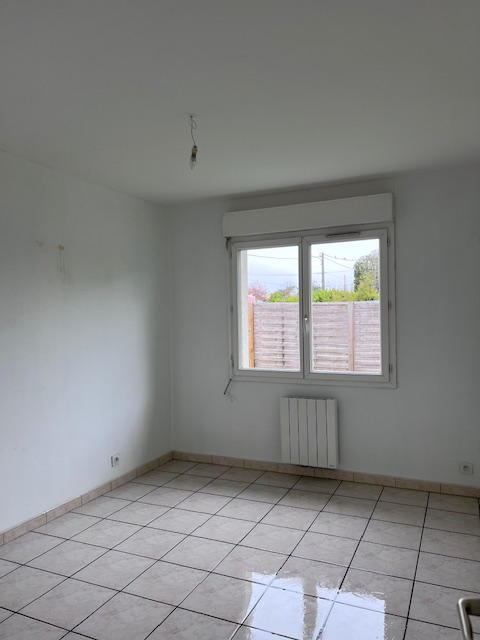 Maison - 61 m² - 3 pièces