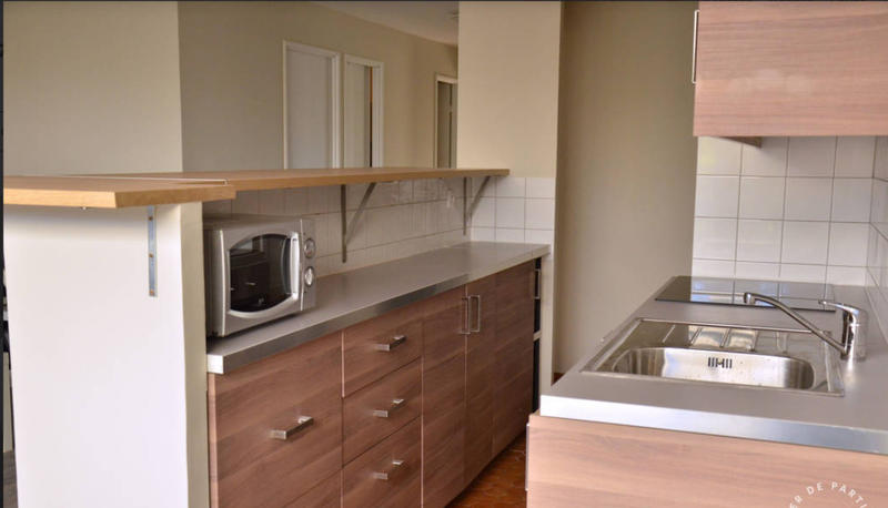 Duplex - 100 m² - 1 pièce