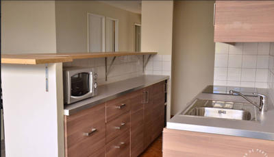 Duplex - 100 m² - 1 pièce