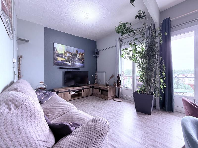 Appartement - 89 m² - 4 pièces