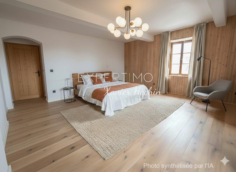 Maison - 180 m² - 5 pièces