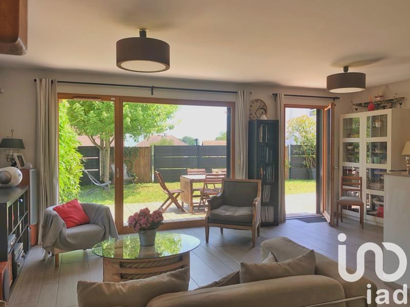 Maison - 135 m² - 7 pièces