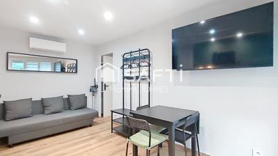 Appartement - 28 m² - 2 pièces