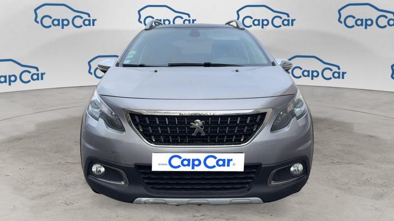 Peugeot 2008 1.6 BlueHDi 120 Crossway