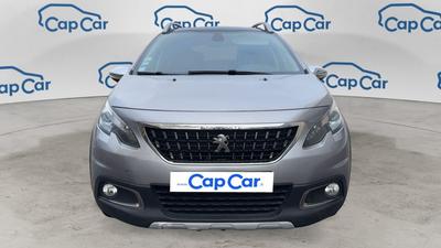 Peugeot 2008 1.6 BlueHDi 120 Crossway