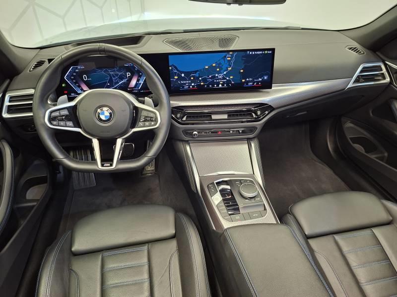 Bmw Série 4 Cab 420d 190 ch Bva8 m Sport